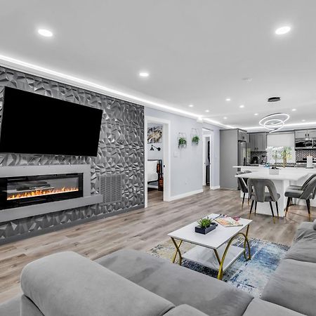 Luxury 3Br House In Charlotte别墅 外观 照片