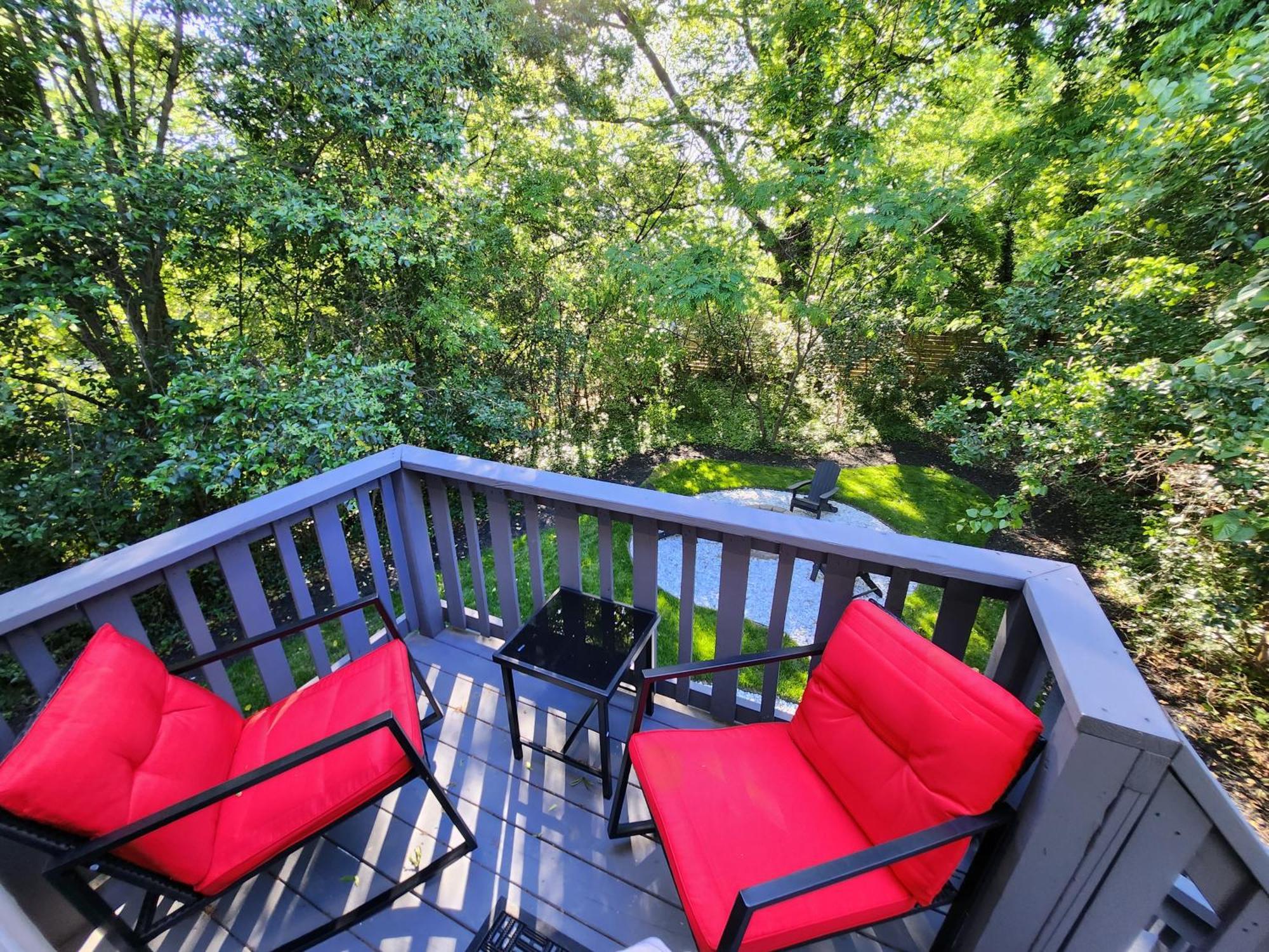 Luxury 3Br House In Charlotte别墅 外观 照片