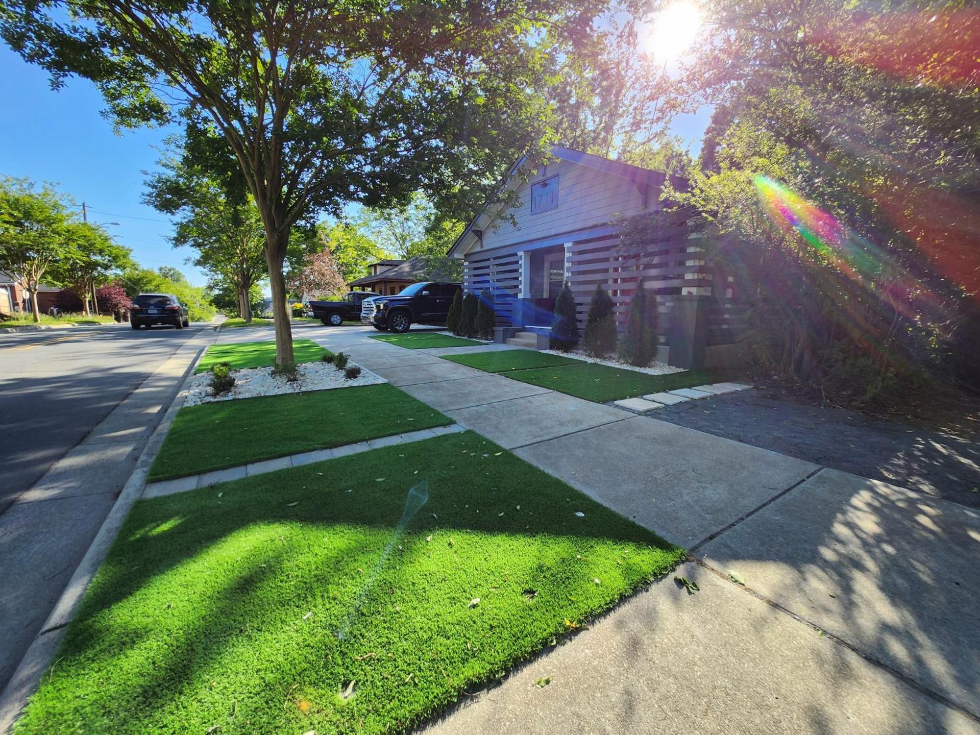 Luxury 3Br House In Charlotte别墅 外观 照片