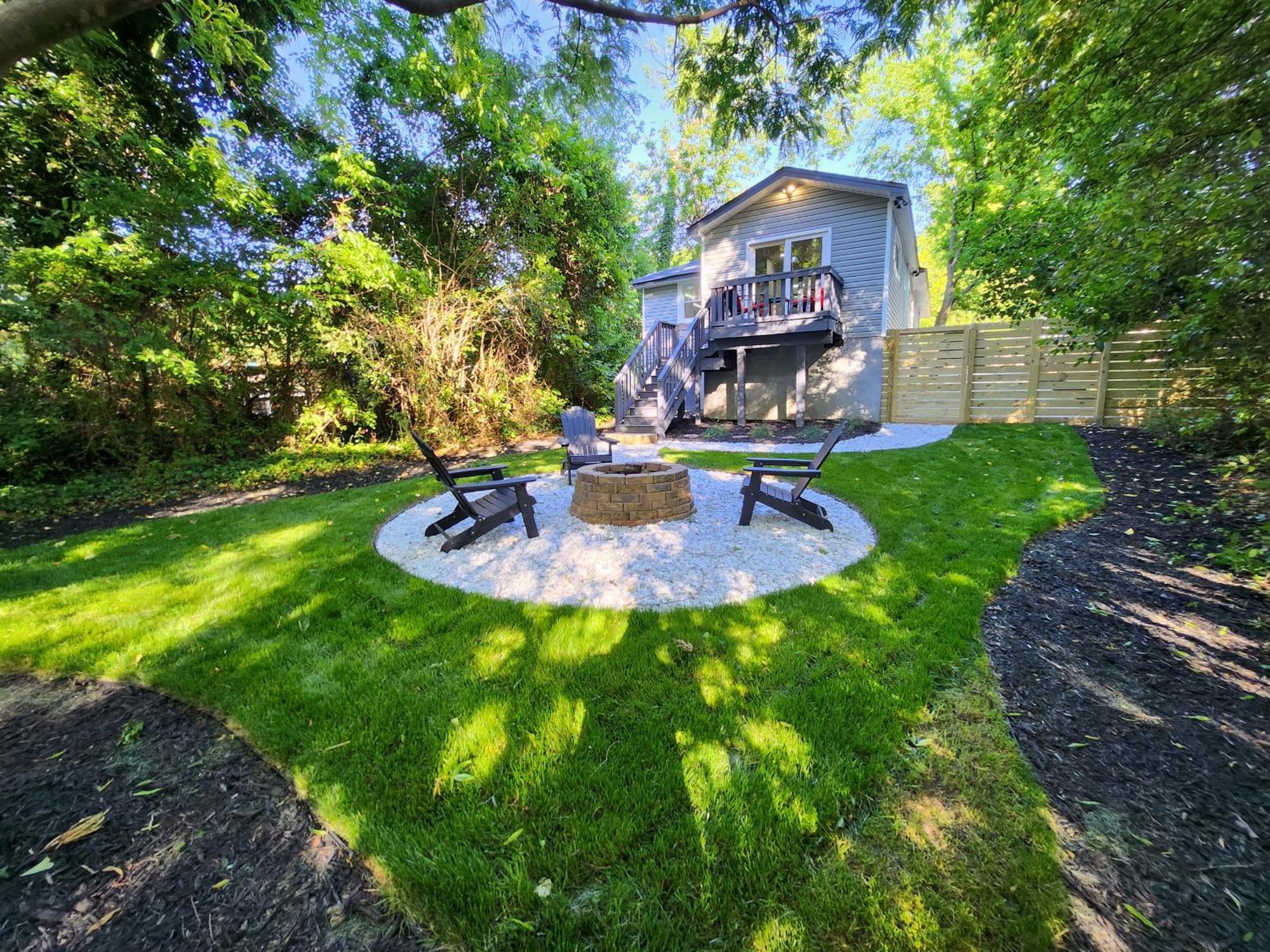 Luxury 3Br House In Charlotte别墅 外观 照片