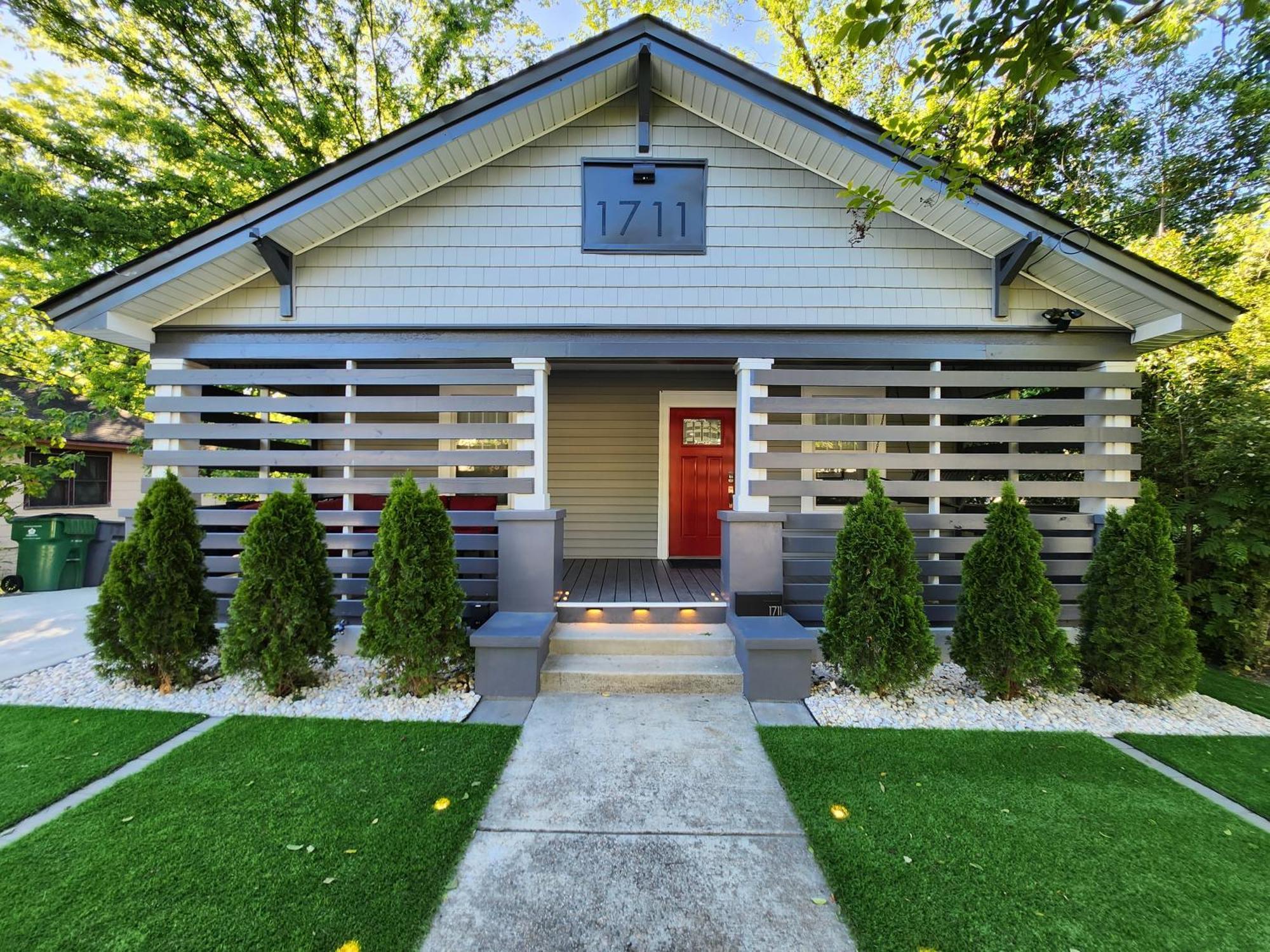 Luxury 3Br House In Charlotte别墅 外观 照片