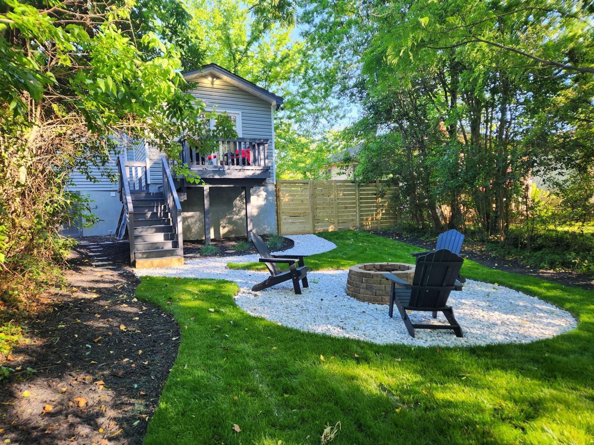 Luxury 3Br House In Charlotte别墅 外观 照片