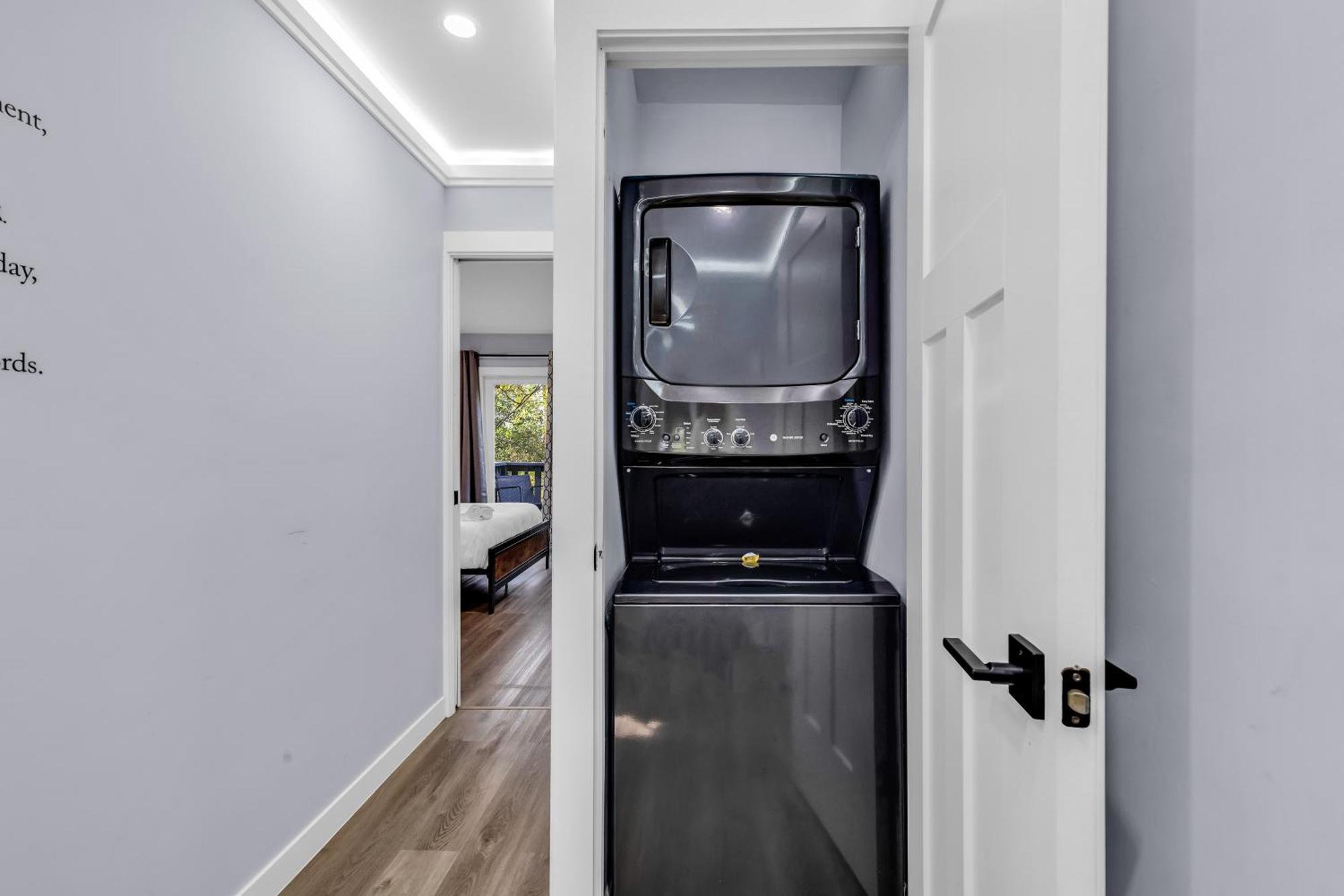 Luxury 3Br House In Charlotte别墅 外观 照片