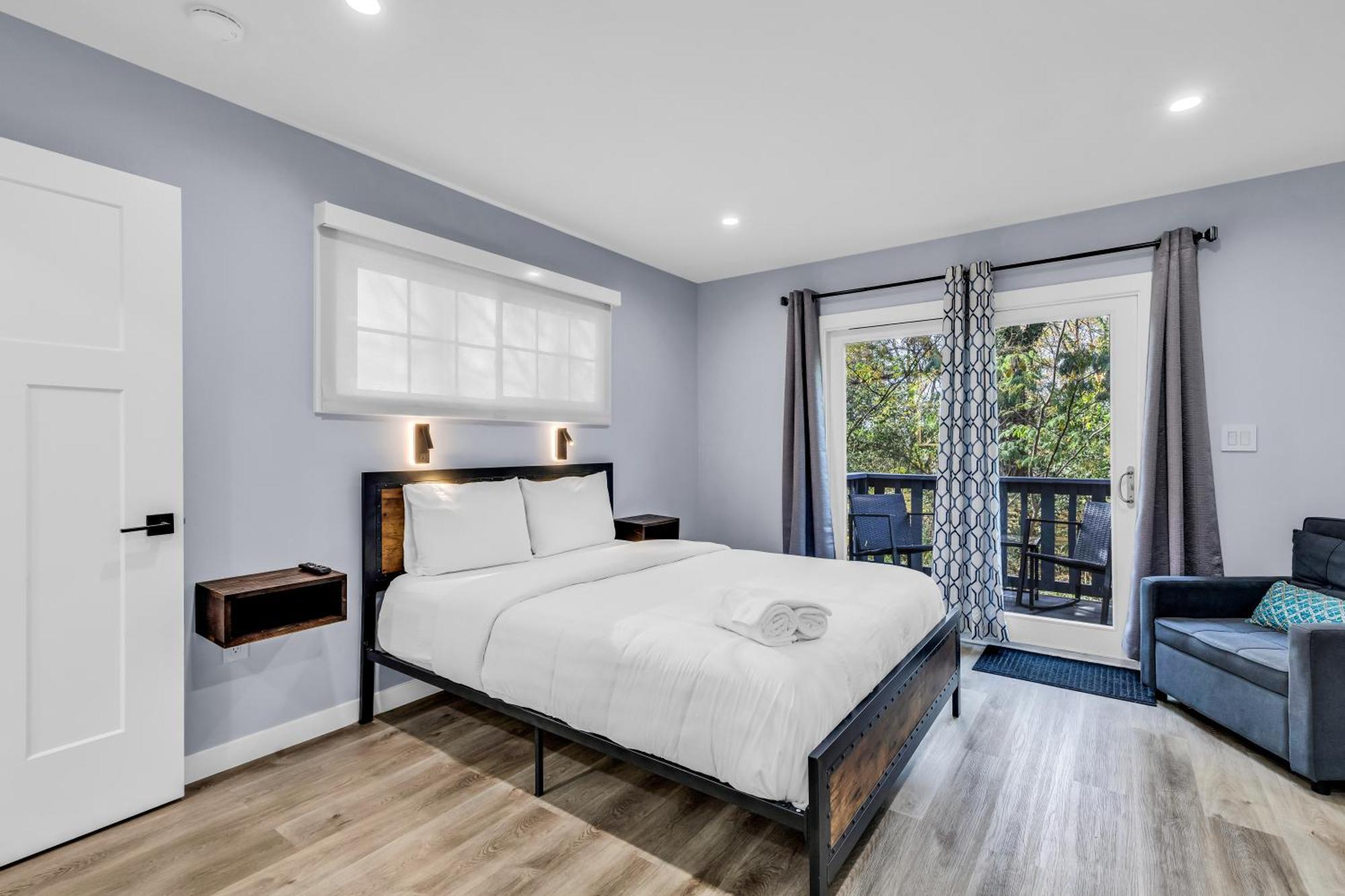 Luxury 3Br House In Charlotte别墅 外观 照片