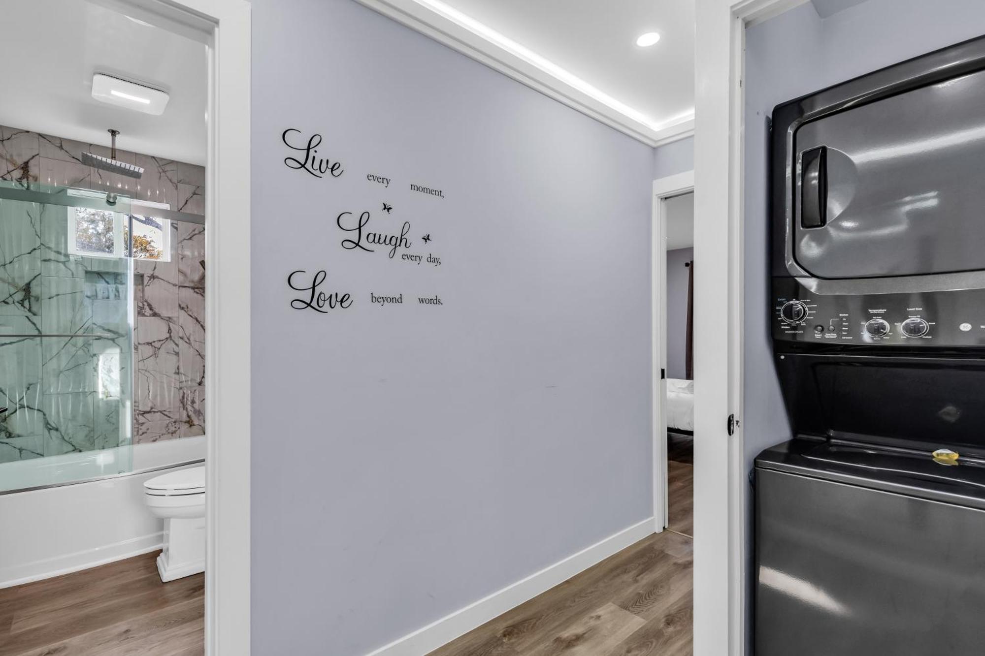 Luxury 3Br House In Charlotte别墅 外观 照片