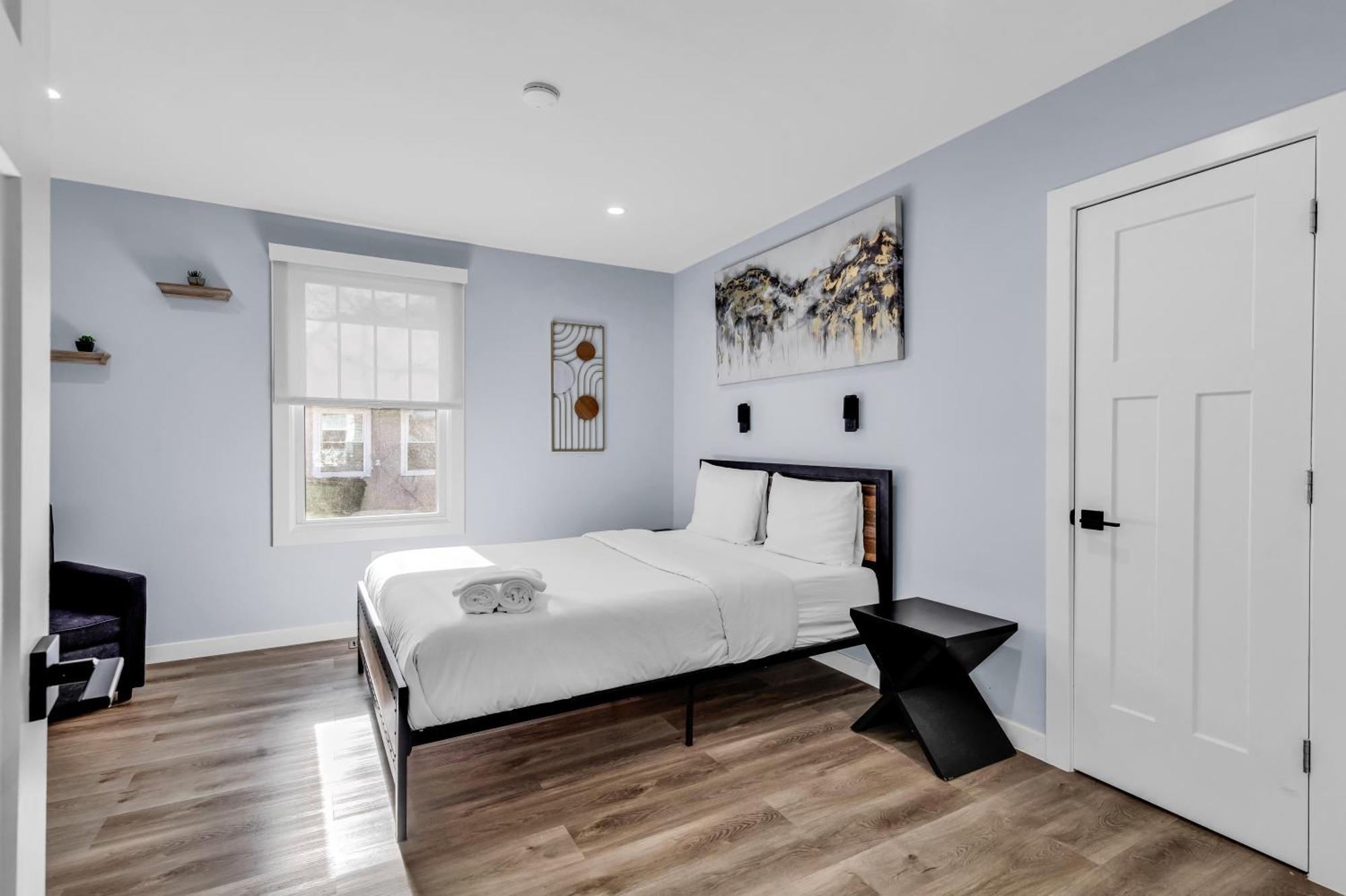 Luxury 3Br House In Charlotte别墅 外观 照片