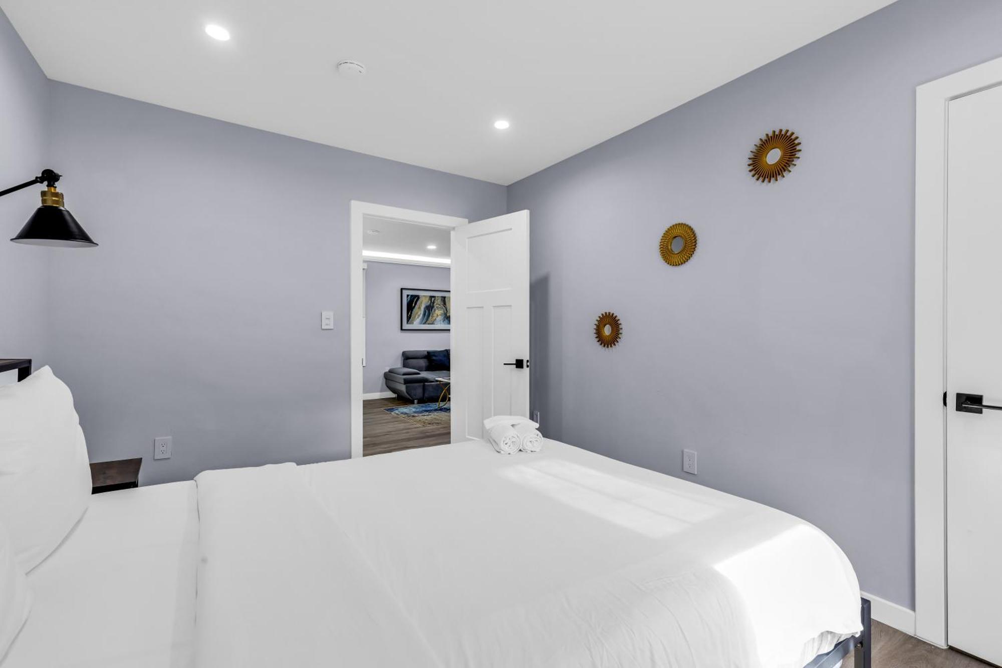 Luxury 3Br House In Charlotte别墅 外观 照片